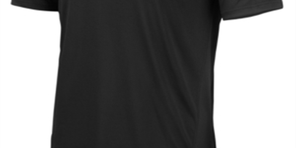 Ideology Men's Mesh Performance T-Shirt Black Size L