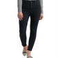 Lucky Brand Women's Bridgette Button Fly Skinny Jeans Black Size 31