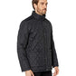 Cole Haan Men's Jacket Winter Quilted Black Size Small