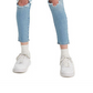 Levi's Women's 721 Ankle High-Rise Skinny Jeans Blue Size 26