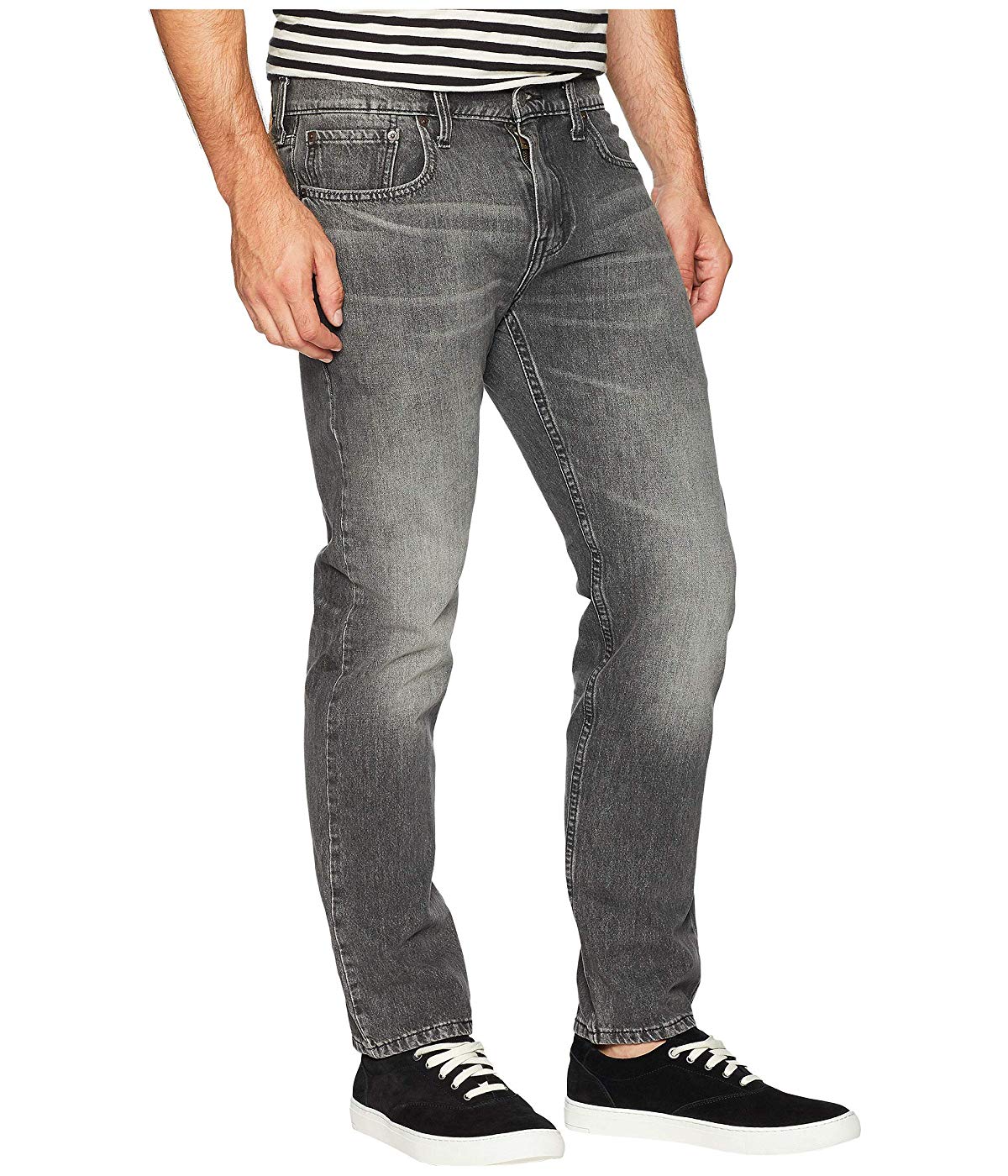 Levi's Men's Denim Jeans Regular Gray Size 31X30