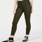 Celebrity Pink Junior's High Rise Ankle Skinny Jeans Green Size 5