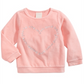 First Impressions Toddler Girls Heart-Print Velour Top Pink Size 3T