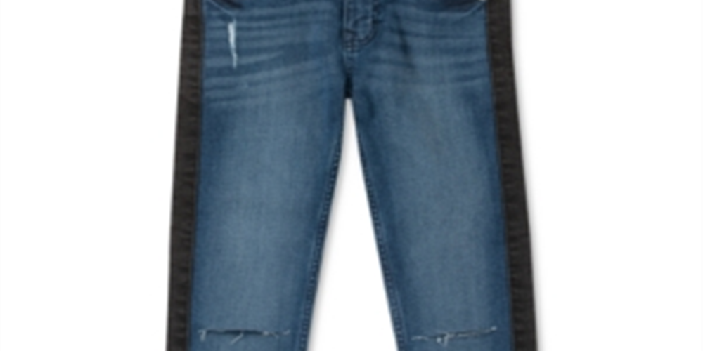 Calvin Klein Big Boy's Skinny Jeans Blue Size 12