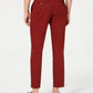 INC International Concepts Men's Slim Fit Brick Pants Brown Size 32X32