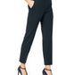 Calvin Klein Women's Straight Leg Dress Pants Blue Size 16