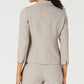 Kasper Women's Blazer Wear to Work Jacket Brown Size 12
