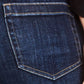 Vince Camuto Women's Two by Skinny Pant Blue Size 26