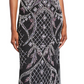 Aidan Mattox Women's Polyester Evening Dress Wine Size 10