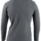 Ralph Lauren Women's Knit Cotton Blazer Gray Size Petite Small