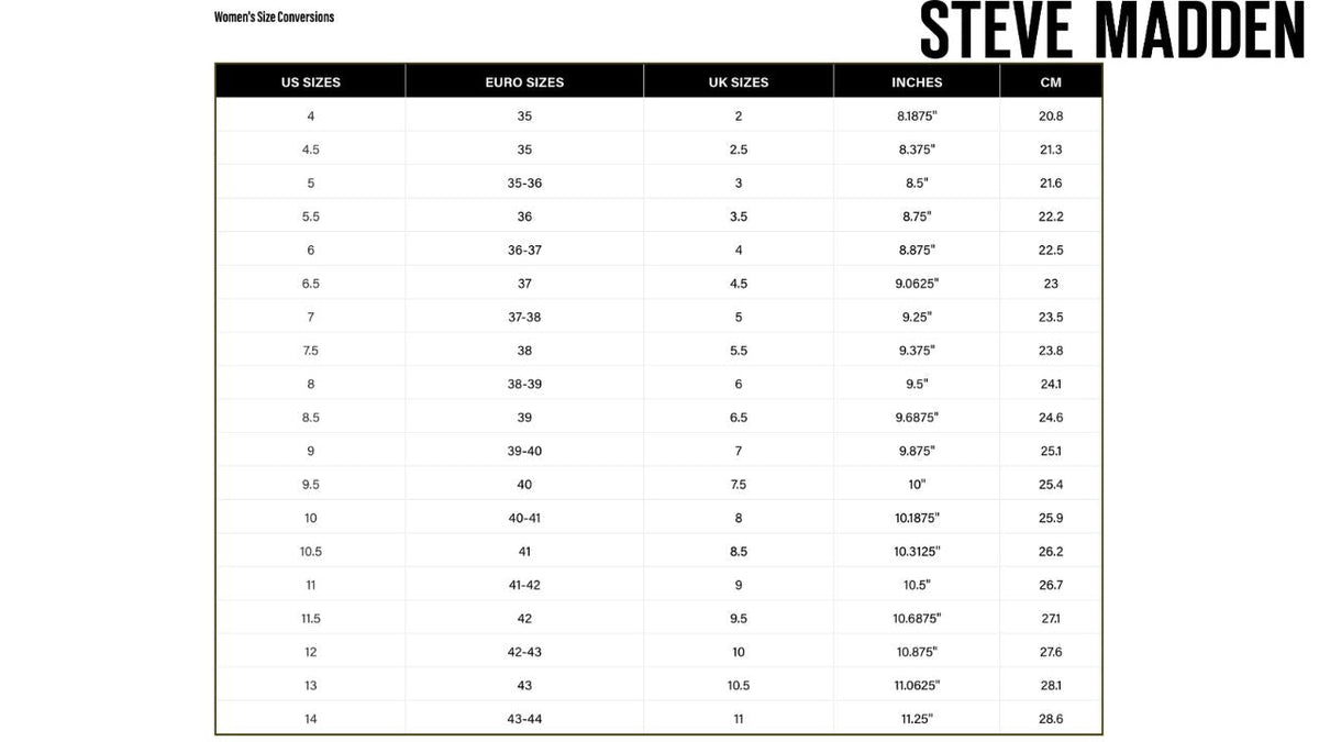 Steve Madden - Women's Carrine Shoes