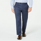 Ralph Lauren Men's Wool Blend Windop Dress Pants Blue Size 38X30