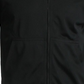 Champion Men's Mesh Colorblocked Warm up Jacket Black Size X-Large