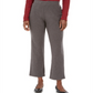 Karen Scott Women's Microfleece Pants Gray Size Petite XL