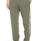 Hugo Boss Men's Comfy Cozy Jogger Pants Green Size MEDIUM
