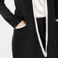 Alfani Women's Open Cardigan Sweater Black Size Petite X-Large