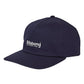 Billabong Men's Baseball Cap Wallride Snapback Navy Size Regular