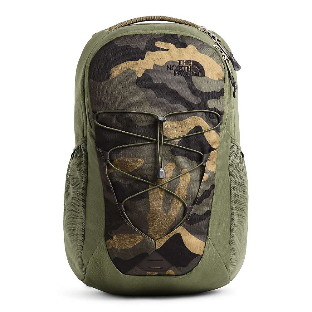The North Face Men's Adjustable Strap Backpack Green Size Regular