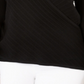 INC International Concepts Women's Plus Pointelle Surplice Black Size 0X