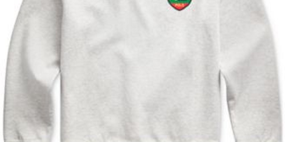 Ralph Lauren Boy's Rl Childrens wear/Polo Ralph Lauren Gray Size Medium