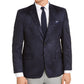 Ralph Lauren Men's Button Down Coat Blue Size 43