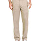 Attack Life Men's Pants Regular Beige Size 30