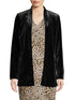 womens-open-front-velvet-jacket-black-size-0