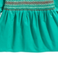 First Impressions Baby Girl's Smocked Top Green Size 18MOS