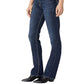Silver Jeans Co. Women's Calley High Rise Slim Boot Jeans Blue Size 26
