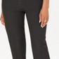 Charter Club Women's Slim Fit Ankle Pants Gray Size 8