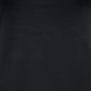 Karen Scott Women's Cotton Lace Hem Top Black Size Medium