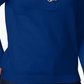 Karen Scott Women's Hardware V Neck Cotton Sweater Blue Size X-Large
