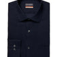 Van Heusen Men's Stain Shield Regular Fit Dress Shirt Blue Size 15X32X33