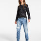 Sun + Stone Men's Abel Light Wash Style Jeans Blue Size 34