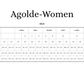Agolde - Lana Relaxed Straight Leg Jeans