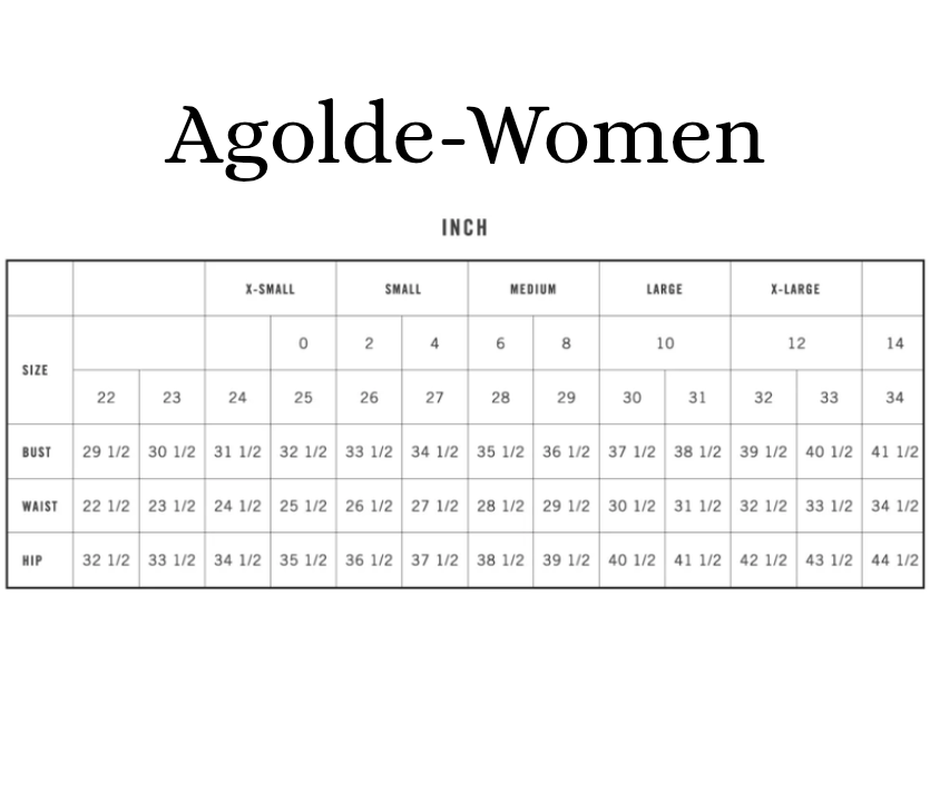 Agolde - Nico Slim-fit High-waisted Jeans