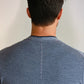 Seamless V-Neck Pullover Shirt