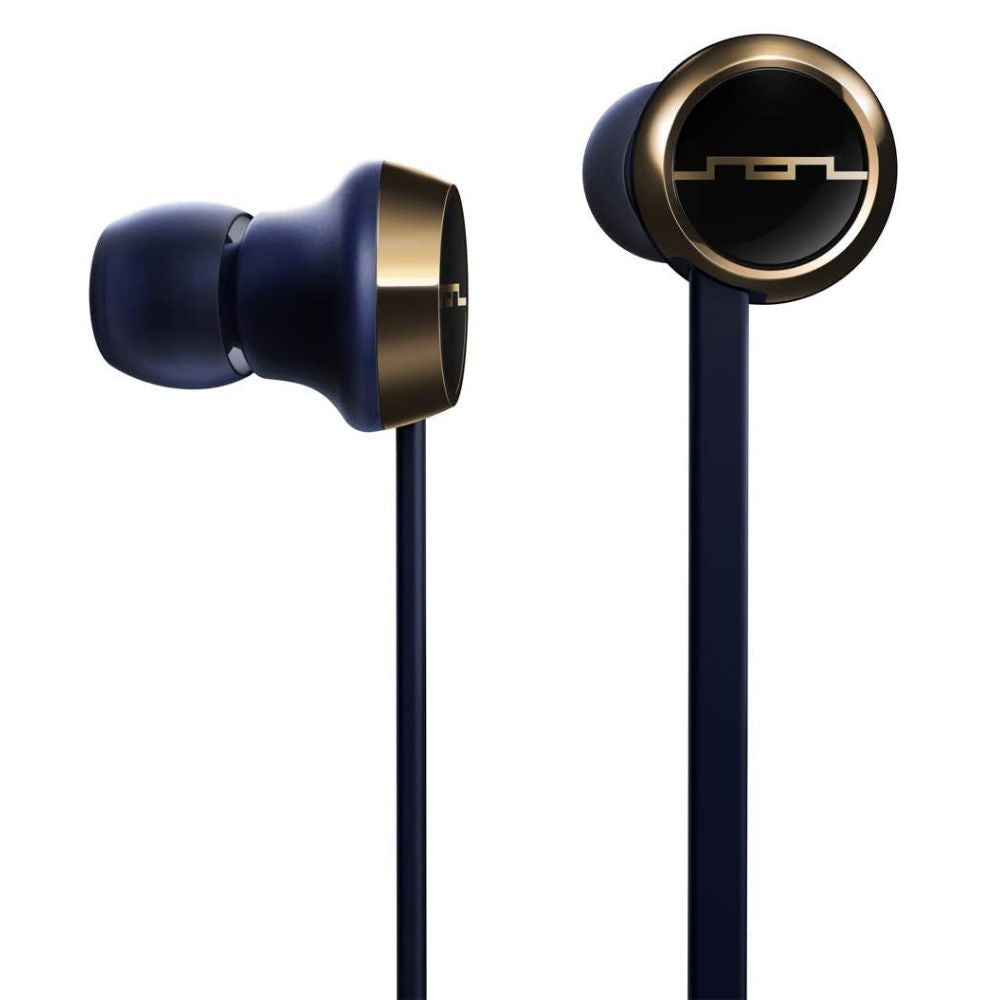 Sol Republic Shadow Bluetooth Wireless Noise Cancelling Neckband Headphones
