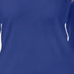 Karen Scott Women's Scoop-Neck Top Blue Size XX-Large