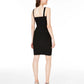 Jump Women's bebe Bandage Dress Black Size Medium