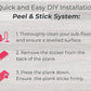 Vinyl Tile, 12 by 12-Inch, Box of 20