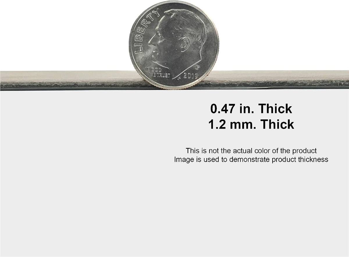 Vinyl Tile, 12 by 12-Inch, Box of 20