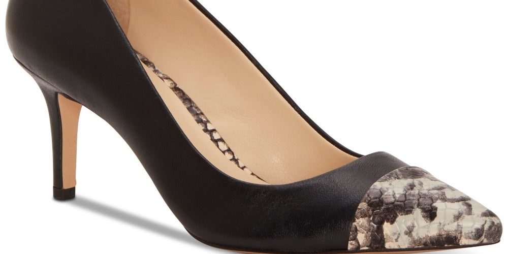Enzo Angiolini Women's Donata Pumps Black Size 6 M