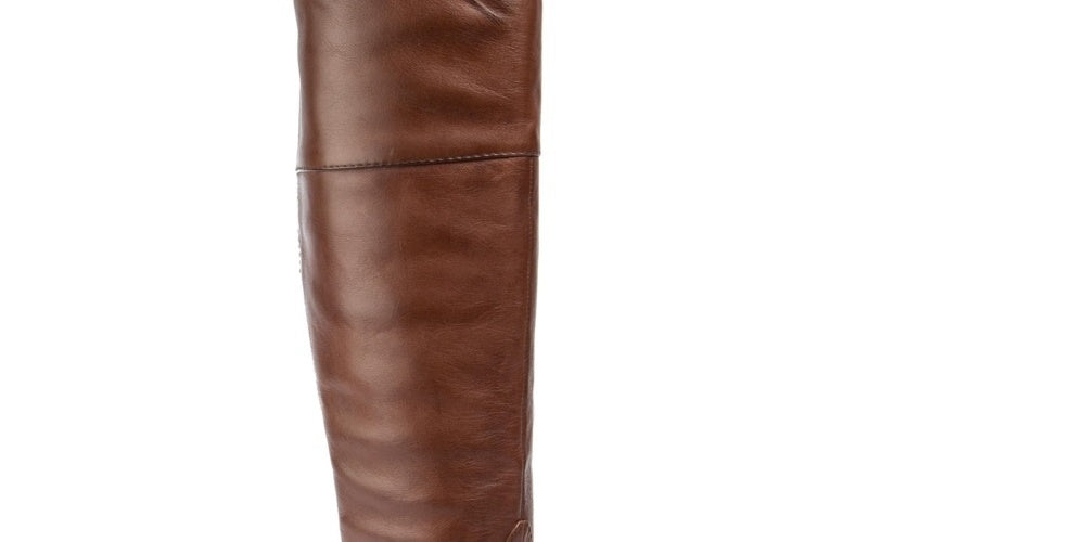Baretraps Women's Dreia Boots Brown Size 6 M