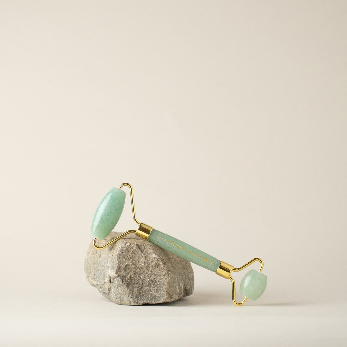 Adventurine Quartz Facial Roller