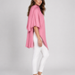Buki Travel Wrap - Berry Pink
