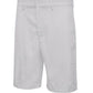 Attack Life By Greg Norman Men's Core 10" Classic-Fit Shorts Gray Size 38