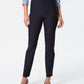 Charter Club Women's Cambridge Pull-On Ponte Pants Regular And Short Lengths Bright Blue Size 4