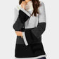Charter Club Women's Flare-Sleeve Sweater  Black Size Large