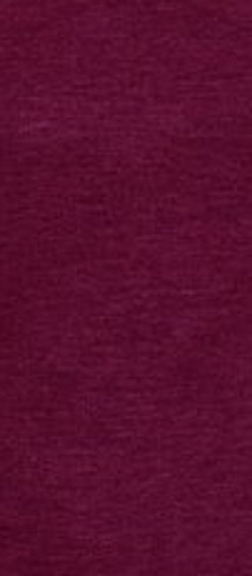 Maison Jules Women's Tie-Back Solid T-Shirt Red Size Medium